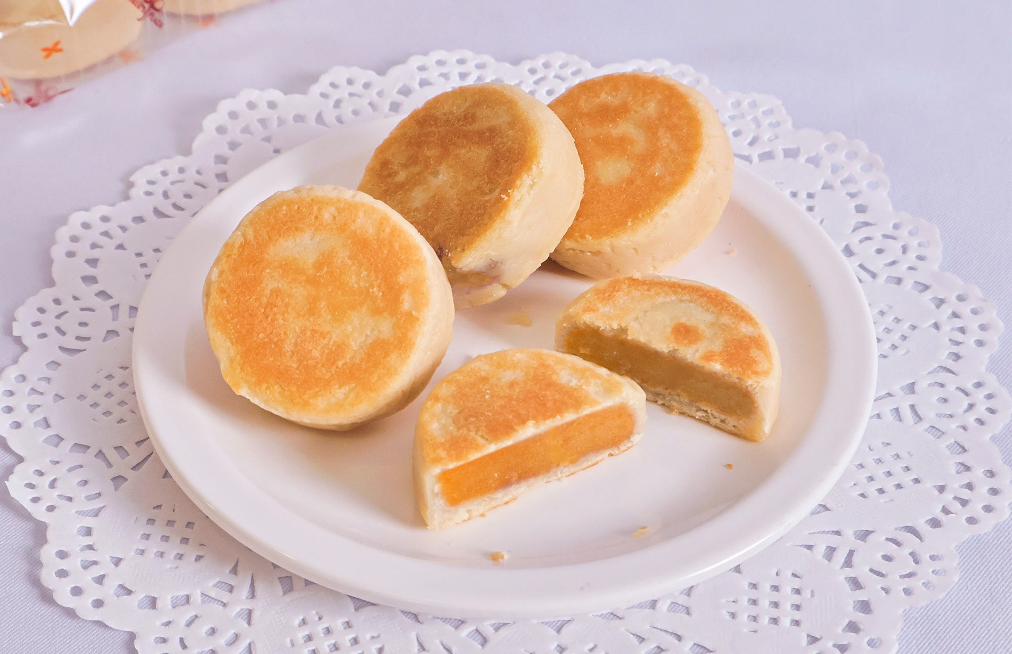 Hopia Mongo