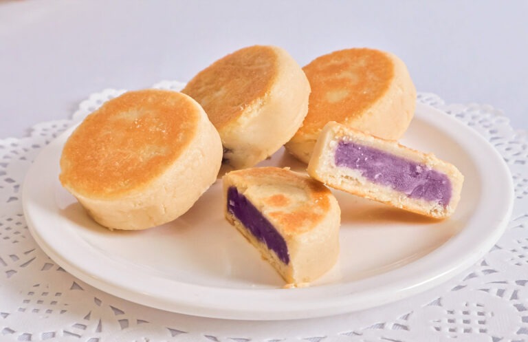 Hopia Ube