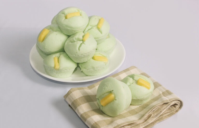 Pandan Puto