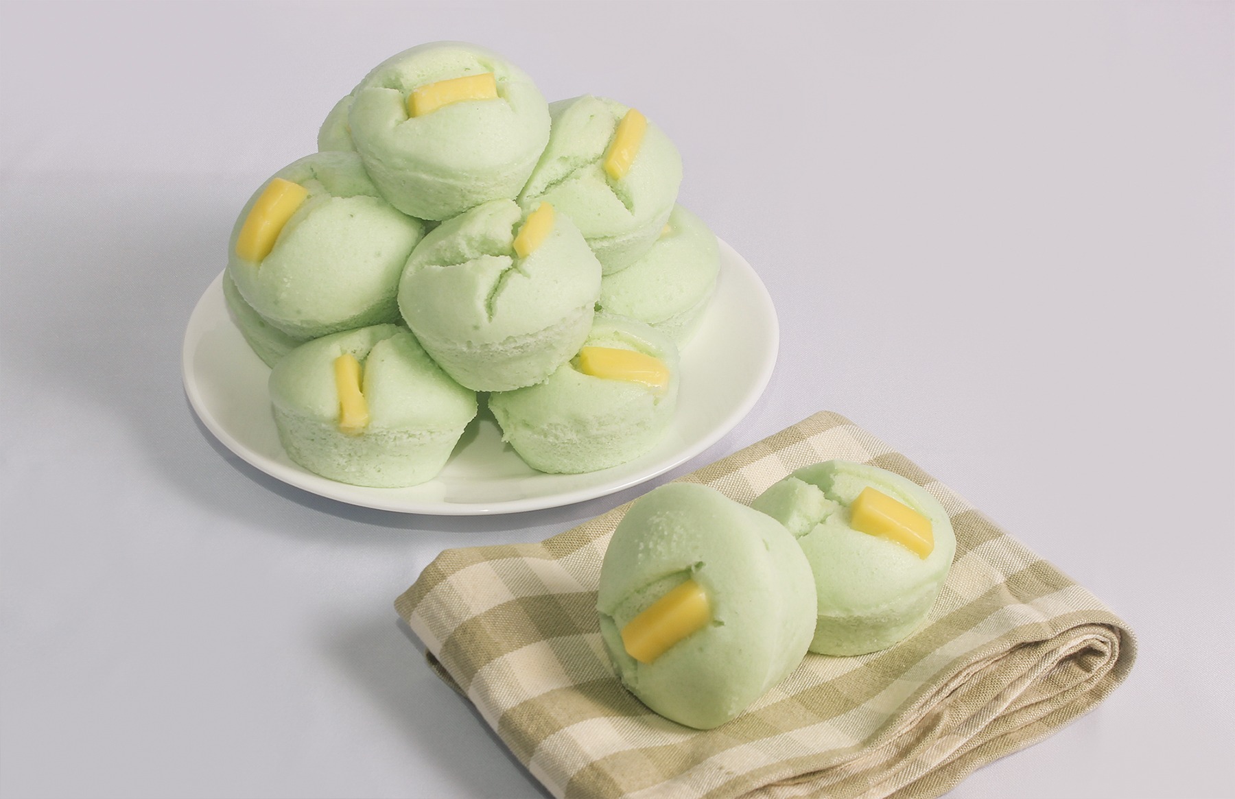 Pandan Puto