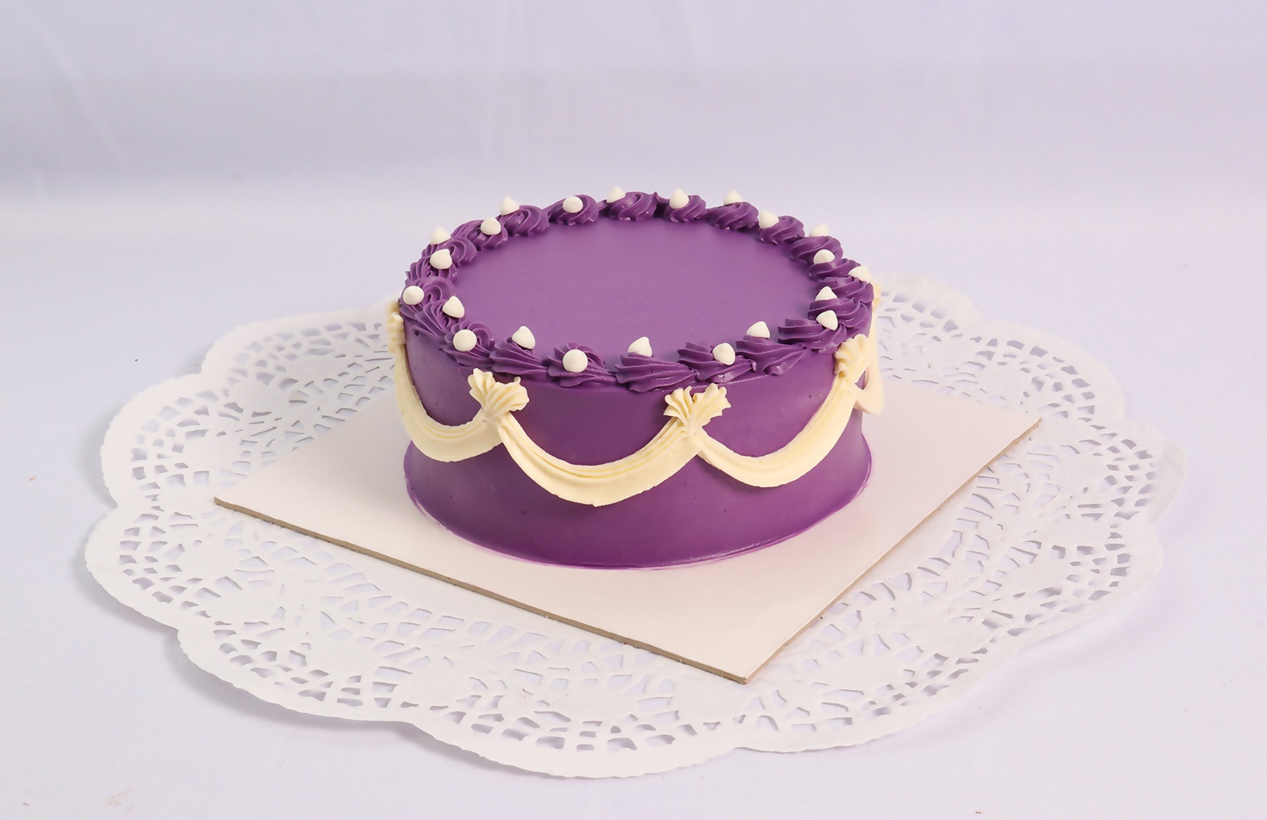 Ube Cake Petite
